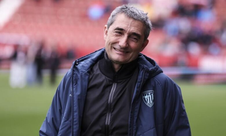 فالفيردي يعلن موعد مغادرته لأثلتيك بيلباو الإسباني