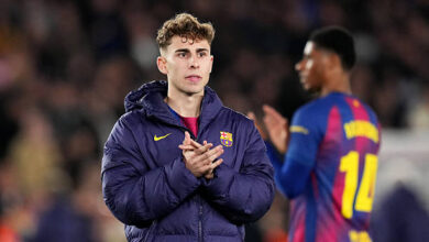 فيرمين لوبيز: فليك ساعدني في كل جوانب اللعب تقريبًا