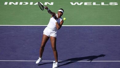 فينوس ويليامز: اللعب أمام جماهير «إنديان ويلز» لا يزال يمنحني شعورا استثنائيا