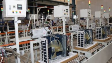 قرار بتقليص المدة الزمنية اللازمة للسماح بتأجير المصانع بالمناطق الصناعية