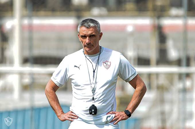 كارتيرون على أعتاب الوداد المغربي لإنقاذه من تراجع النتائج