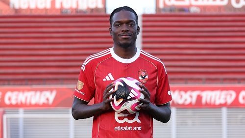 كامويش: الأهلي أكبر من أندية البرتغال وأستطيع إثبات نفسي