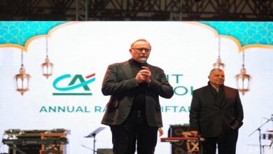 كريدي أجريكول مصر يحتفل بمرور 20 عاماً من النجاح في السوق المصري