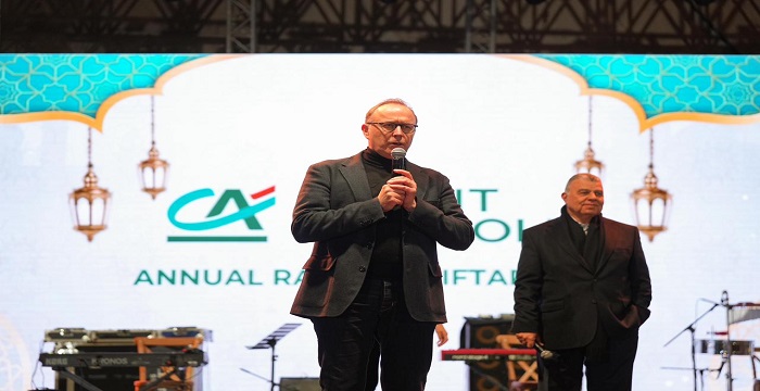 كريدي أجريكول مصر يحتفل بمرور 20 عاماً من النجاح في السوق المصري