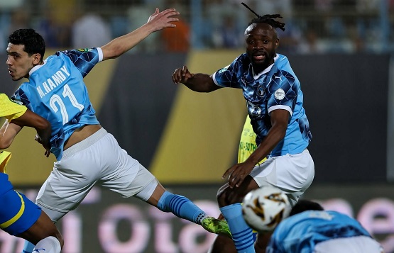 مايلي في قائمة الكونغو لمُلحق المونديال