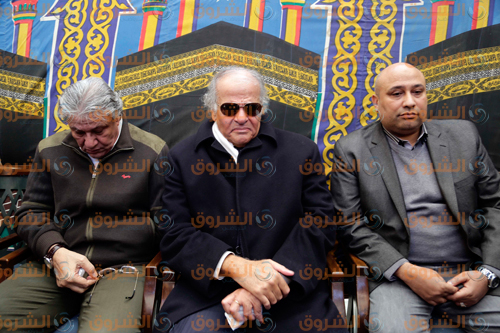 مجلس الزمالك يقرر منح ممدوح عباس الرئاسة الشرفية للنادي