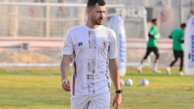 محاولات لتجهيز الونش قبل مواجهة أوتوهو