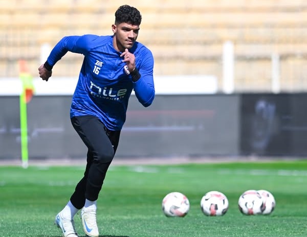 محمد صبحي يغيب عن مواجهة الزمالك والاتحاد في الدوري