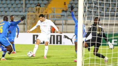 محمود حمادة: درسنا مفاتيح لعب شباب بلوزداد.. ونثق في الجماهير