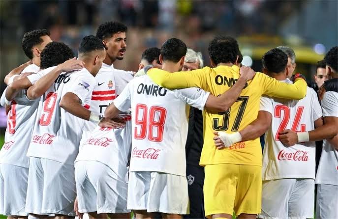 محمود وفا حكما لمباراة الزمالك والاتحاد في الدوري