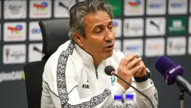 مدرب المصري: حظوظنا قائمة ضد شباب بلوزداد