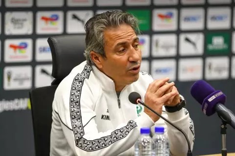 مدرب المصري: حظوظنا قائمة ضد شباب بلوزداد