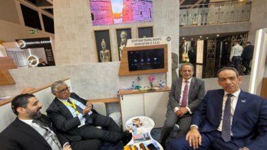 مشاركة قوية لغرفة شركات السياحة في قمة العالم السياحية ببرلين