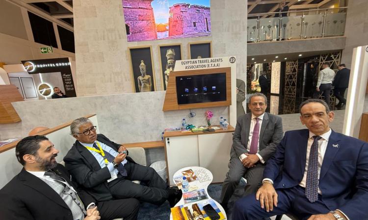 مشاركة قوية لغرفة شركات السياحة في قمة العالم السياحية ببرلين