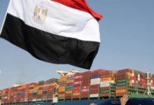 مصدرون: تراجع الصادرات المصرية إلى الخليج وارتفاع تكاليف الشحن بسبب الحرب