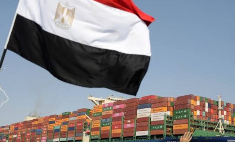 مصدرون: تراجع الصادرات المصرية إلى الخليج وارتفاع تكاليف الشحن بسبب الحرب