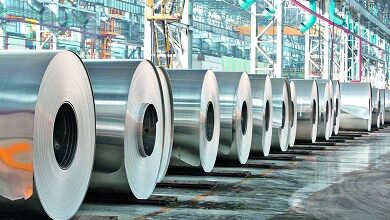 مصر للألومنيوم ترفع أسعار منتجاتها 4 آلاف جنيه للطن