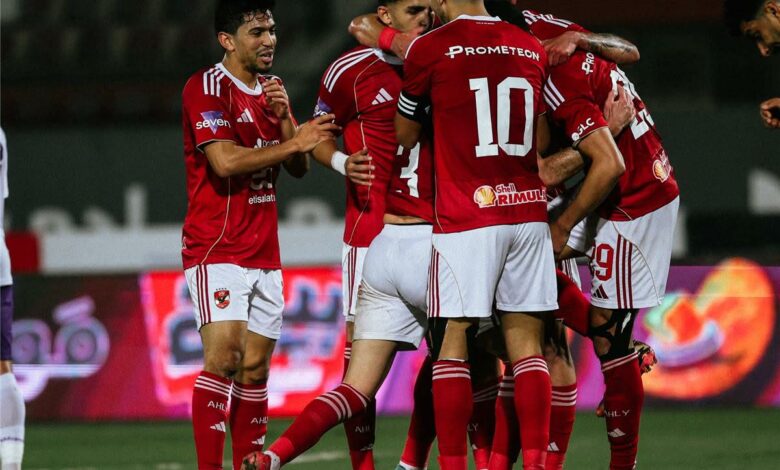 مفاجآت في تشكيل الأهلي المتوقع أمام الترجي بدوري أبطال أفريقيا