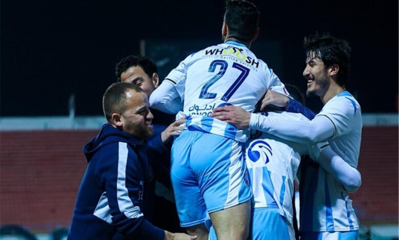 مواعيد مباريات بيراميدز في مرحلة التتويج بالدوري