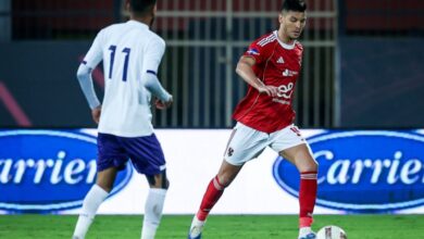 «ناد صاعد من الدرجة الثانية» أشرف داري يختار وجهته القادمة بعد الأهلي