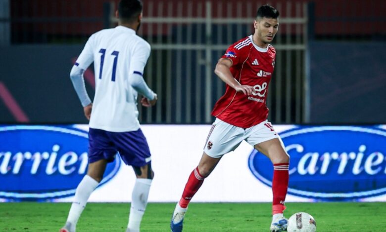 «ناد صاعد من الدرجة الثانية» أشرف داري يختار وجهته القادمة بعد الأهلي