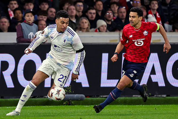 نتائج مباريات ذهاب ثمن نهائي الدوري الأوروبي