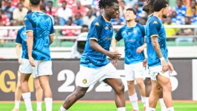 نجم الترجي: مواجهة الأهلي تجذب أنظار الجميع.. وعلينا استغلال عامل الجمهور