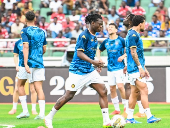 نجم الترجي: مواجهة الأهلي تجذب أنظار الجميع.. وعلينا استغلال عامل الجمهور