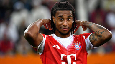 نجم بايرن ميونخ مُهدد بغياب أطول عن الفريق