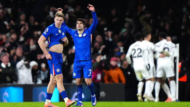 نيوكاسل يهزم تشيلسي بهدف جوردون في الدوري الإنجليزي