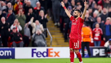 نيويورك سيتي يبدي رغبته في ضم محمد صلاح