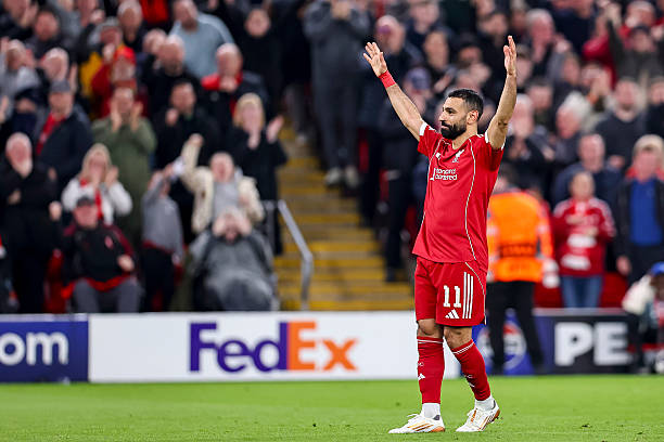 نيويورك سيتي يبدي رغبته في ضم محمد صلاح