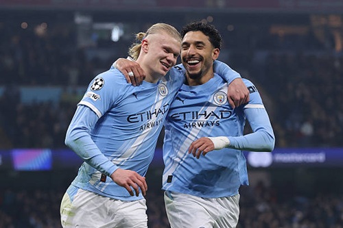 هالاند جاهز لمواجهة ريال مدريد في دوري أبطال أوروبا