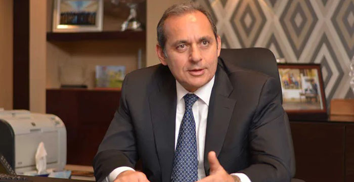 هشام عكاشة رئيساً لمجلس إدارة سي آي كابيتال