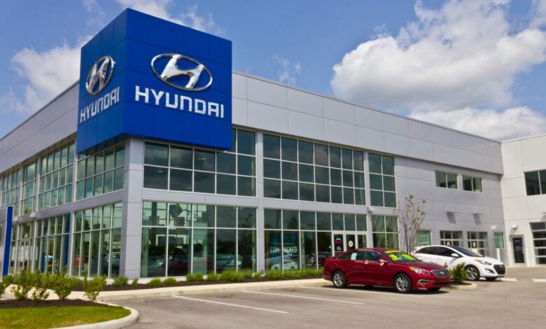 هيونداي تستدعي أكثر من 61 ألف سيارة طراز باليسيد بسبب خلل في المقاعد الكهربائية