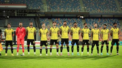 وادي دجلة بـ 10 لاعبين يتعادل مع الجونة في الدوري