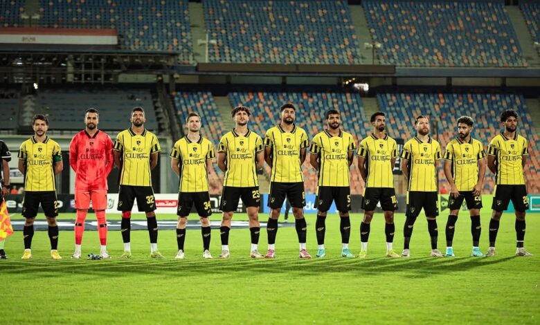 وادي دجلة بـ 10 لاعبين يتعادل مع الجونة في الدوري