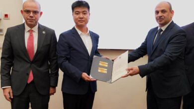 وزير الاستثمار يسلم رخص ذهبية لـ8 مشروعات مصرية وأجنبية وعربية