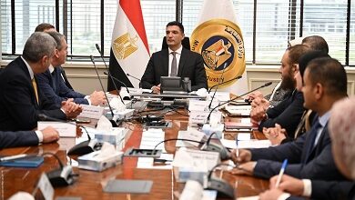 وزير الصناعة يبحث مع «دراسكيم» للكيماويات إنشاء أول مصنع لإنتاج سيانيد الصوديوم باستثمارات 200 مليون دولار