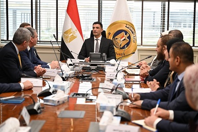 وزير الصناعة يبحث مع «دراسكيم» للكيماويات إنشاء أول مصنع لإنتاج سيانيد الصوديوم باستثمارات 200 مليون دولار