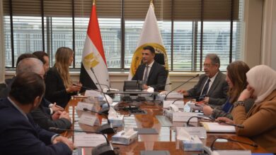 وزير الصناعة يستعرض مع «مرسيدس-بنز إيجيبت» فرص توطين صناعة السيارات وتعميق المكون المحلي