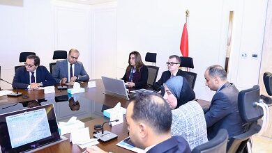 وزيرا التخطيط والتنمية المحلية والبيئة يناقشان ملامح الخطة الاستثمارية للعام المالي 2026-2027