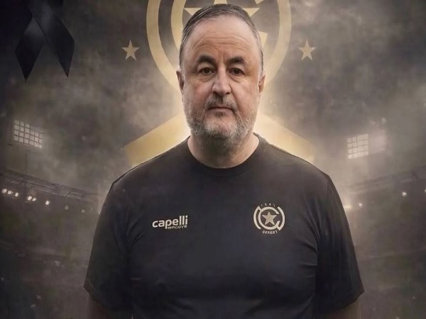 وفاة المدرب التركي إنجين فيرات بأزمة قلبية مفاجئة