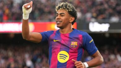 يامال يشعل الحماس قبل مواجهة نيوكاسل: كامب نو سيشهد التاريخ