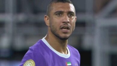 يواجه النني.. ربيعة يشارك في تأهل العين لنهائي كأس رئيس دولة الإمارات