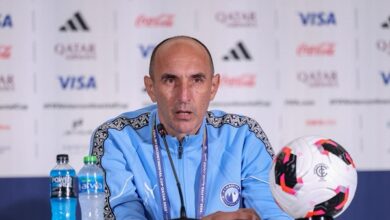 يورتشيتش: بيراميدز قدم الكثير للكرة المصرية.. ولا يحصل على التقدير المناسب