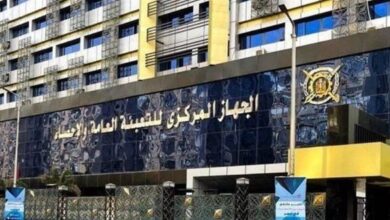16.8% معدل البطالة من حملة المؤهلات المتوسطة وفوق المتوسطة والجامعية وما فوقها خلال 2025