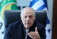 أبو ريدة يهنئ الحكام المصريين المشاركين في كأس العالم.. ويشيد بتطور منظومة التحكيم