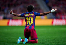 أجويرو: يامال الأفضل في العالم ولا مقارنة بينه وبين أي لاعب.. ربما مبابي فقط