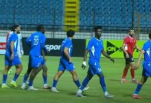 أحمد عبد العزيز يعلن قائمة سموحة لمواجهة الأهلي في الدوري